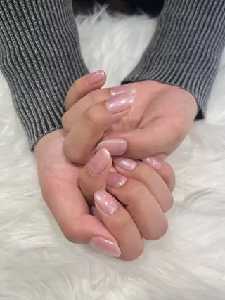 ネイル Nobady_ Kotonoのネイルデザイン