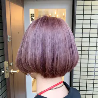 カラー 渡辺 健太のヘアスタイル