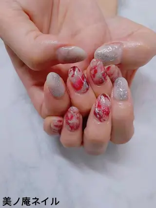 ネイル ❤minoannai メトロポリタン前店のネイルデザイン