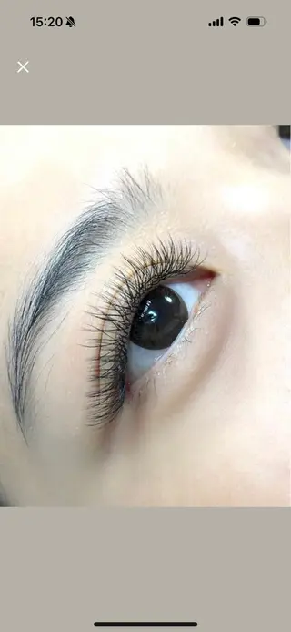 マツエク・マツパ アカネ 茜のマツエク・マツパデザイン