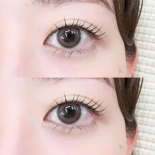 マツエク・マツパ KAHO 🌙のマツエク・マツパデザイン