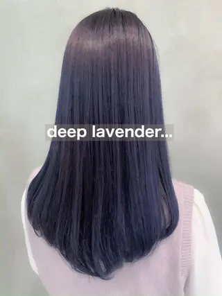 ミディアム カラー ヘアアレンジ ミニボブ/ブリーチ 🌈MISATOのヘアスタイル