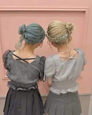 ヘアアレンジ Lien Michiのその他イメージ