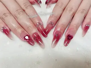 ネイル Quick Sukarupu新宿のネイルデザイン