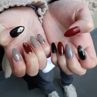 ネイル ビジュード ネイルのネイルデザイン