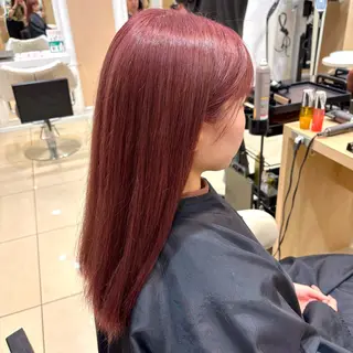 ロング カラー 🌙Ash中目黒 坪内沙月🌙のヘアスタイル