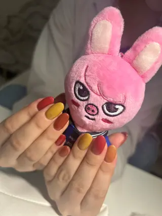 ネイル BINNA NAILのネイルデザイン