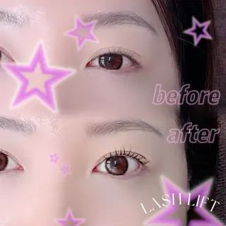 マツエク・マツパ SSINSTUDIO高田馬場店所属・Misaki 【eyelash】のマツエク・マツパデザイン