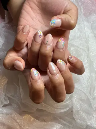 ネイル Hair＆Esthe＆Nail　Garden所属・Garden Takeuchiのネイルデザイン