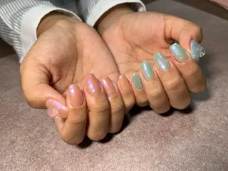 ネイル nail salon M'U【エムユー】のネイルデザイン