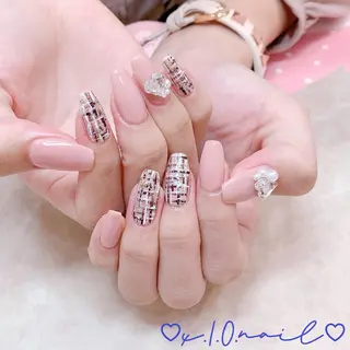 ネイル x.1.0.nail ♡Cのネイルデザイン