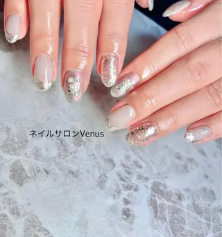 ネイル Nail salon Venusのネイルデザイン