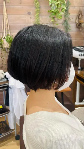 ショート 土屋 悠人のヘアスタイル
