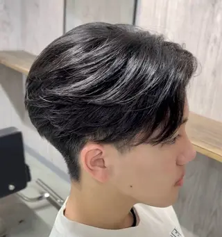 メンズ lafit kaedeのヘアスタイル