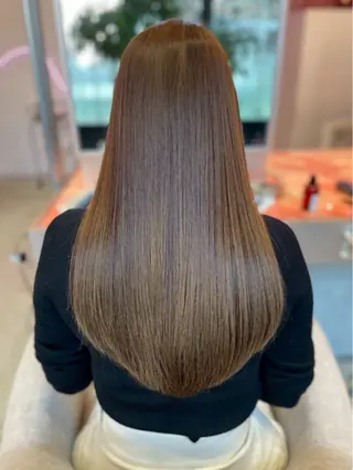 ロング Wixy mimi所属・🌏透明感カラー/ 似合わせ🎨keiのヘアスタイル