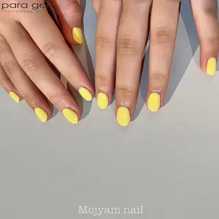 ネイル Mojyam nail所属・松本 実咲のネイルデザイン