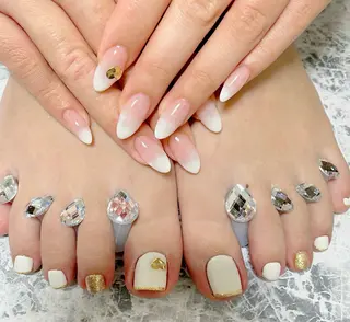 ネイル Twinvel nailのネイルデザイン