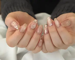 ネイル 田中 （ネイリスト）のネイルデザイン