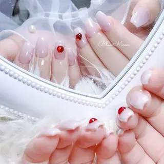 ネイル nail salon Blue Moonのネイルデザイン