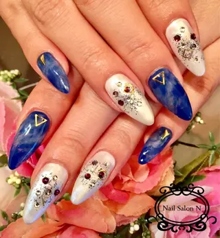 ネイル Nail Salon Nのネイルデザイン