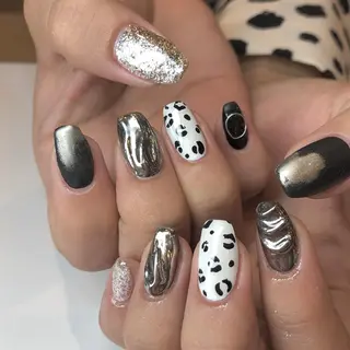 ネイル 鶴田୨ৎmaison de NALIのネイルデザイン