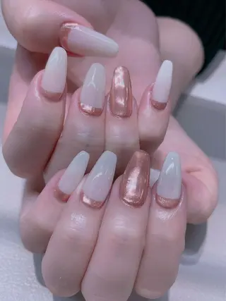 ネイル エムズ ハヤシのネイルデザイン