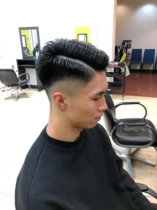 メンズ yasu ヤスのヘアスタイル