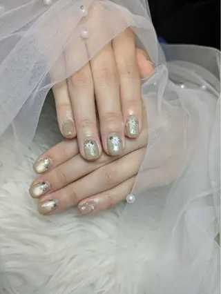 ネイル Queen Nail 柏店　クイーンネイルのネイルデザイン