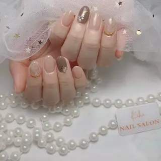 ネイル さくら💮💮 【オフ無料】のネイルデザイン