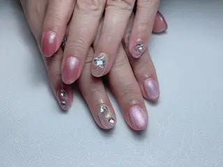 ネイル 中野駅から2分 MEO NAILのネイルデザイン