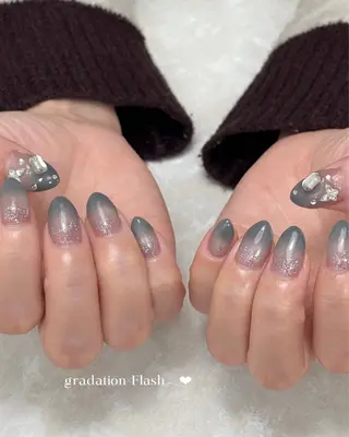 ネイル moka nailのネイルデザイン
