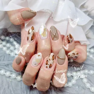 ネイル 🎀Sense Nail渋谷店🎀のネイルデザイン