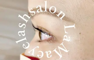 マツエク・マツパ LaMa Aのマツエク・マツパデザイン