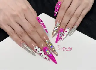 ネイル AConNailSalon所属・ACon NailSalonのネイルデザイン
