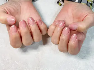 ネイル kikinail 溝の口のネイルデザイン