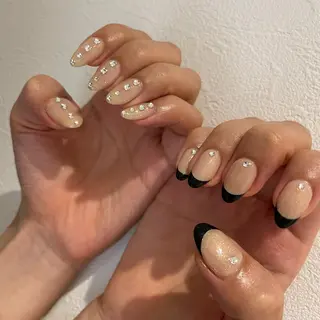 ネイル miu nail所属・MIUNail YUMIのネイルデザイン