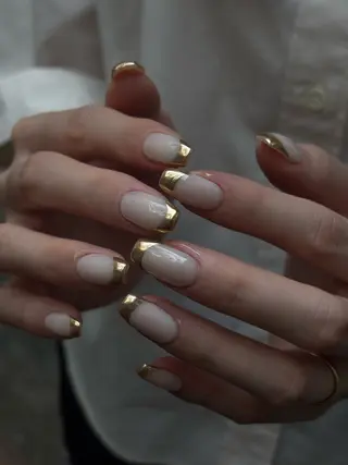 ネイル MAQUM所属・K. Yukoのネイルデザイン