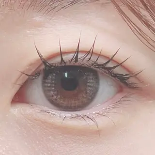 マツエク・マツパ ALICE 梅田茶屋町店所属・伊藤 becky lashのマツエク・マツパデザイン