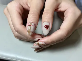 ネイル Etel atelier。のネイルデザイン