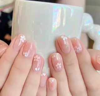 ネイル 大門浜松町 ネイルのネイルデザイン