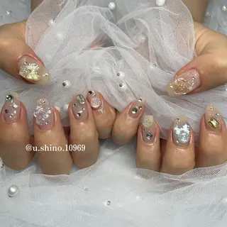 ネイル MoonLight SHINOのネイルデザイン