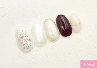 ネイル 新橋Nail きりかのネイルデザイン