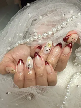 ネイル Max nail&eyeのネイルデザイン