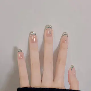 ネイル 清水 亞美のネイルデザイン