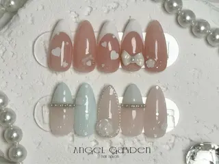 ネイル Angel Garden 青山のネイルデザイン