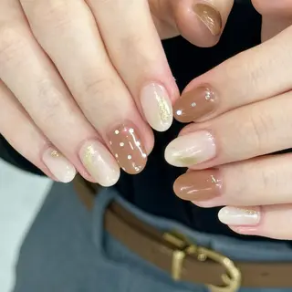 ネイル HARUKA ネイリスト福岡/薬院のネイルデザイン