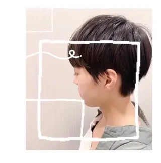 ショート 🌈🌸あおき みちる🌟💗のヘアスタイル