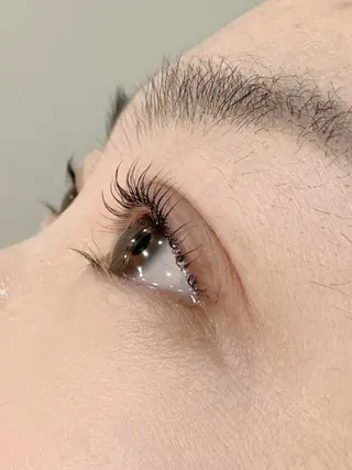 マツエク・マツパ EE.Nail所属・FuFu.Nail 2️⃣番のネイルデザイン