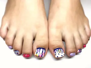 ネイル プライベートサロン テテのネイルデザイン