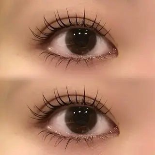 マツエク・マツパ atelier . kyokoのマツエク・マツパデザイン